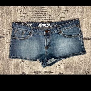 Fox shorts sz.31